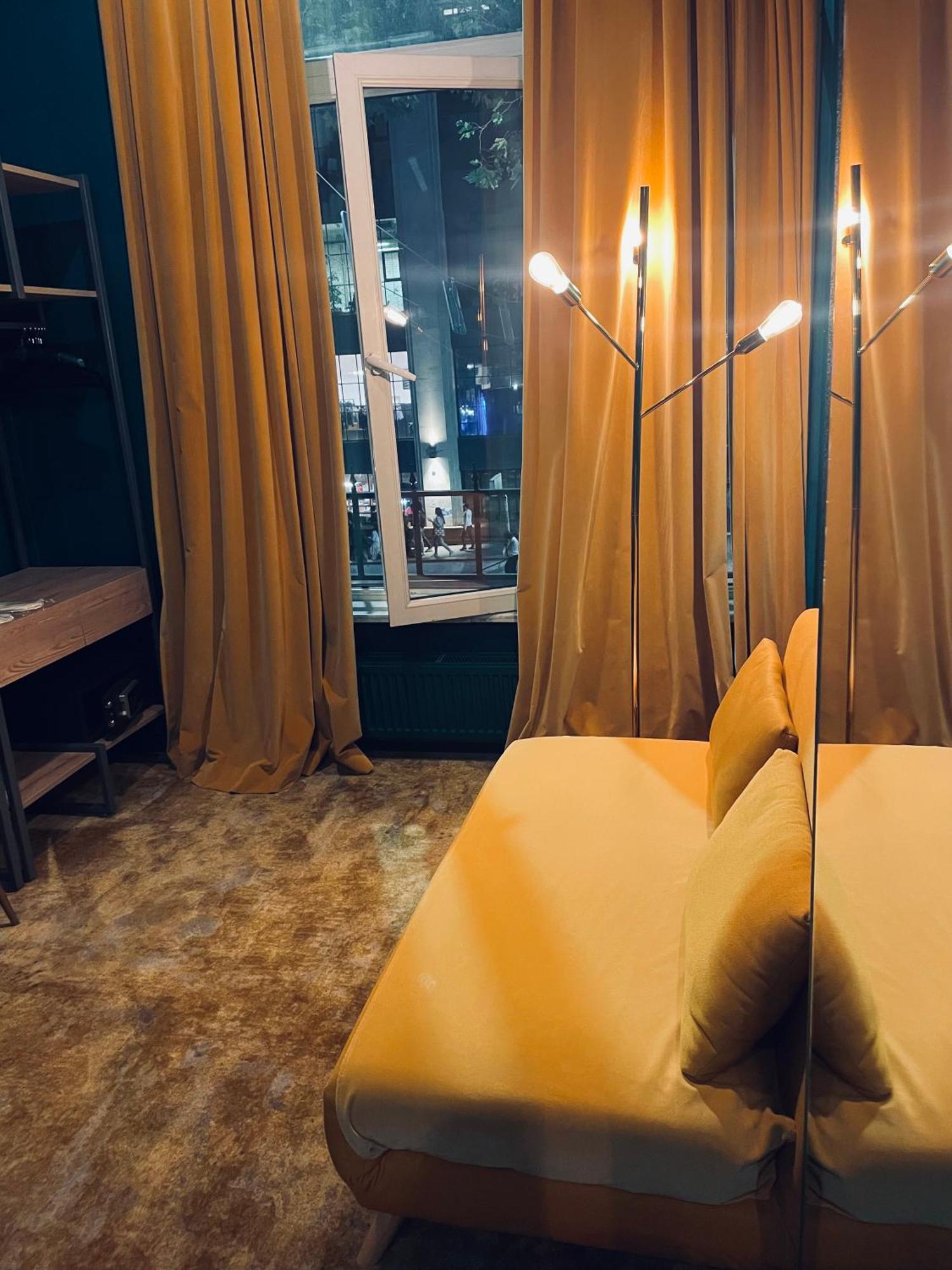 Freeze Inn تبليسي المظهر الخارجي الصورة